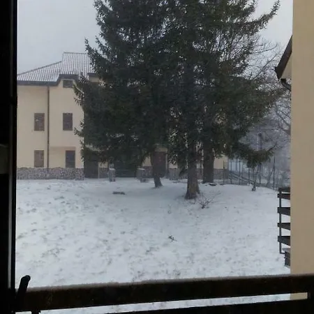 Casetta A Due Piani Nel Cuore Di Pesco Pescocostanzo