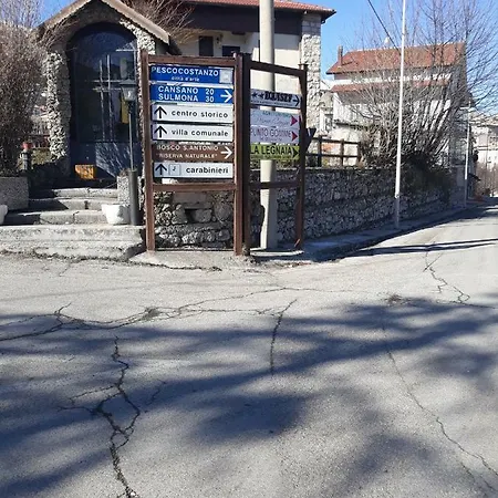 Casetta A Due Piani Nel Cuore Di Pesco *