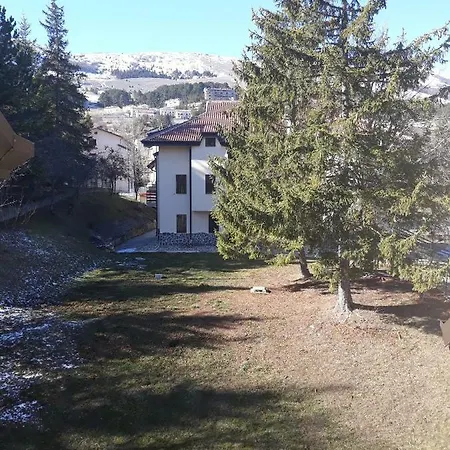 Casetta A Due Piani Nel Cuore Di Pesco Pescocostanzo