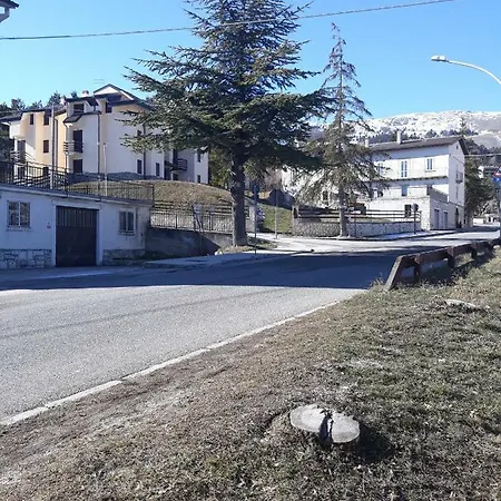 Casetta A Due Piani Nel Cuore Di Pesco * Pescocostanzo