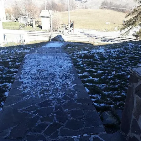 Casetta A Due Piani Nel Cuore Di Pesco Vakantiehuis Pescocostanzo
