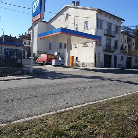 Vakantiehuis Casetta A Due Piani Nel Cuore Di Pesco