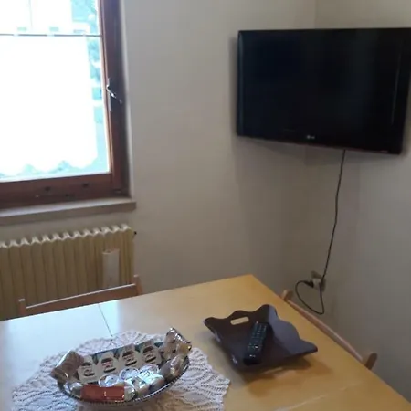 Vakantiehuis Casetta A Due Piani Nel Cuore Di Pesco Pescocostanzo