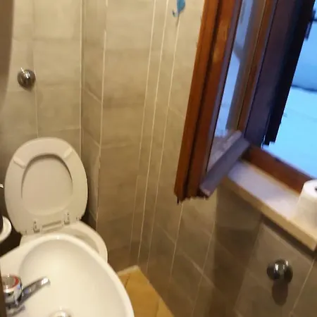 Vakantiehuis Casetta A Due Piani Nel Cuore Di Pesco