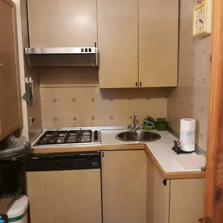 Casetta A Due Piani Nel Cuore Di Pesco Vakantiehuis